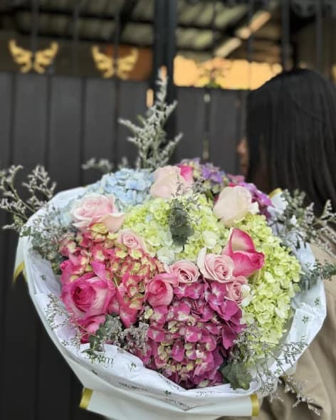 Pastel Poetry