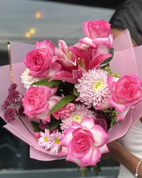 Pink Paradise