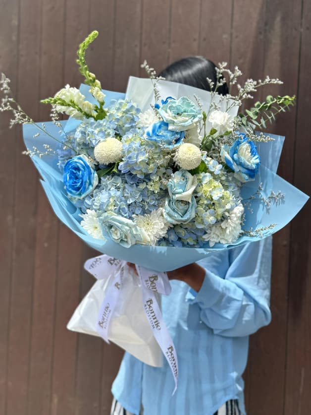 Azure Mist