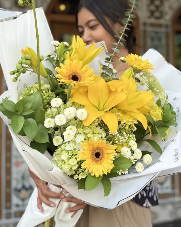 Cinta Kuning