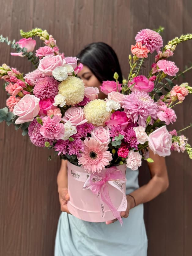 Blush Garden