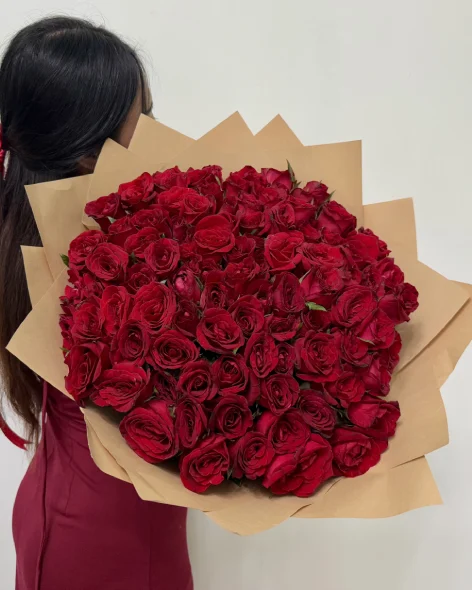 Thumbnail for 101 Fresh Javanese Roses