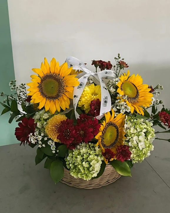 Thumbnail for Sunny Harvest Basket